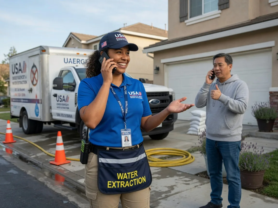Emergency Water Removal Buchtel, OH FAQs
